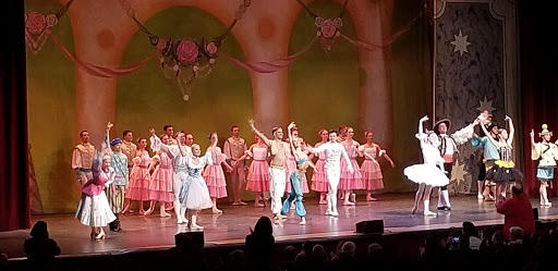 Performing Arts Theater «Kupferberg Center for the Arts», reviews and photos, 65-30 Kissena Blvd, Flushing, NY 11367, USA