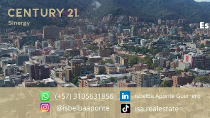 Isbelba Aponte /Real Estate /Bogotá Colombia