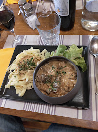 Plats et boissons du Restaurant français La table de Saoussas à Loudenvielle - n°14