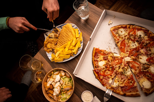 Lappetitosa Nostra Pizza en Collado Mediano
