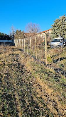 Mikael Service espaces verts à Clérieux