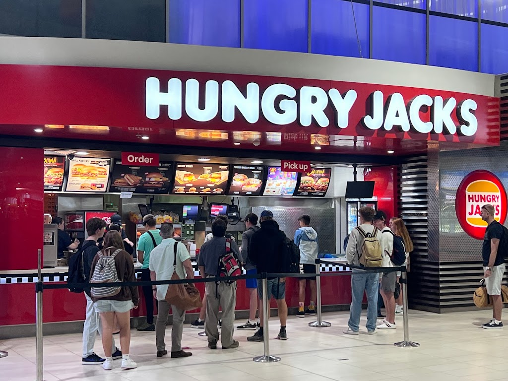 Hungry Jack's Burgers Coolangatta Coolangatta, QLD 4225 Menu