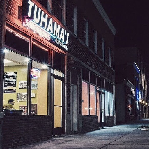 Tuhama's