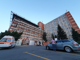 Spitalul Clinic Județean de Urgență Oradea