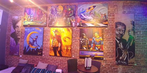 Lounge «Space39 Art Bar & Lounge», reviews and photos, 39 Patio De Leon, Fort Myers, FL 33901, USA