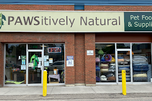 PAWSitively Natural Pet Food & Supplies image