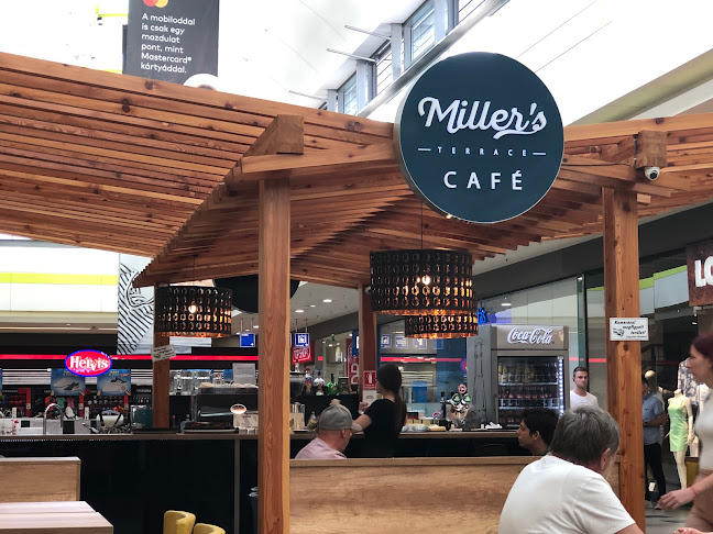 Miller's Café