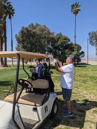 Golf Course «Fairmount Golf Course», reviews and photos, 2681 Dexter Dr, Riverside, CA 92501, USA