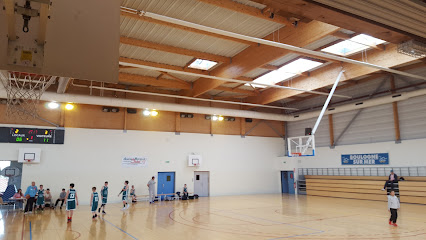 Salle de sport universitaire Degand-Bucaille