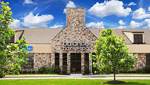 Beauty Salon «Balance Hair Spa», reviews and photos, 826 Pottstown Pike, Exton, PA 19341, USA