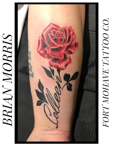 Explore simple black tattoo ideas, creative tattoo ideas in Fort Mohave, available at Fort Mohave Tattoo Company