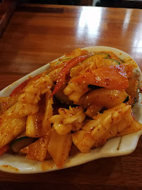 Kimchi du Restaurant coréen Guibine à Paris - n°13