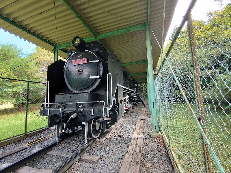 蒸気機関車 D51形831号機