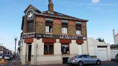 Le Saloon à Coudekerque-Branche