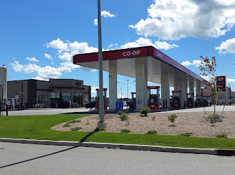 Co-op Gas Bar