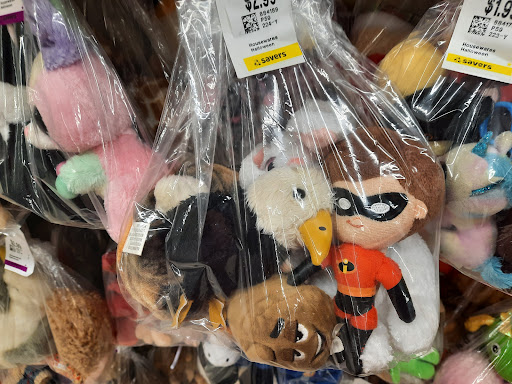 Thrift Store «Savers», reviews and photos, 4849 Central Ave NE, Columbia Heights, MN 55421, USA