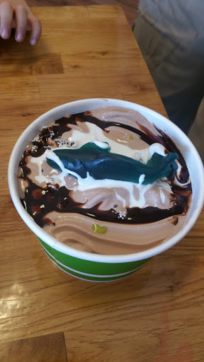 Frozen Yogurt Shop «Front Porch», reviews and photos, 3107 S Interstate 35 #770, Round Rock, TX 78664, USA