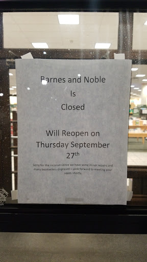 Book Store «Barnes & Noble», reviews and photos, 850 Inspiration Dr, Wilmington, NC 28405, USA