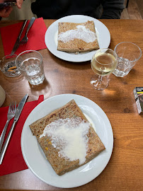 Plats et boissons du Crêperie Le Chant de l'Heure à Apt - n°2