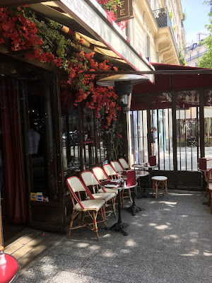Café Montparnasse à Paris
