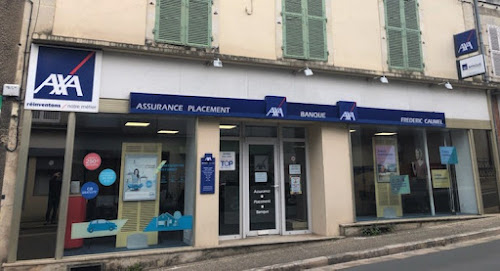 Agence d'assurance AXA Assurance et Banque Frederic Caumel Valence-en-Poitou