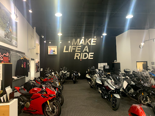 BMW Motorcycle Dealer «A&S Motorcycles BMW Triumph Ducati Vespa», reviews and photos, 1125 Orlando Ave, Roseville, CA 95661, USA