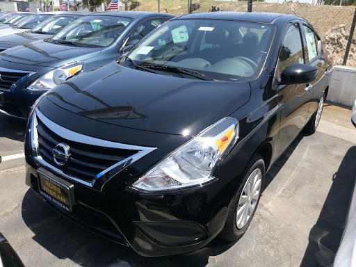 Nissan Dealer «Ross Nissan of El Monte», reviews and photos, 3428 Peck Rd, El Monte, CA 91731, USA