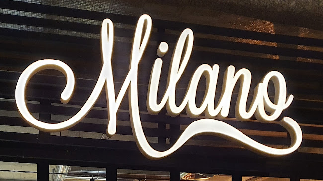 Gelataria Milano Avenida - Restaurante