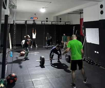 LUDUS CROSSFIT