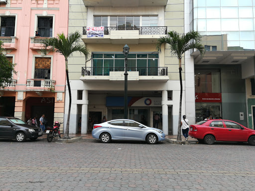 Megacursos Ecuador Guayaquil Centro