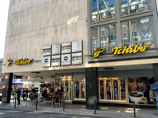Tchibo in Frankfurt