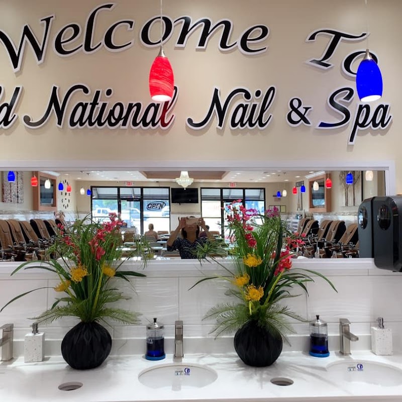 Old National Nail & Spa