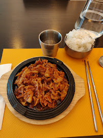 Plats et boissons du Restaurant coréen Manna restaurant coréen à Grenoble - n°8