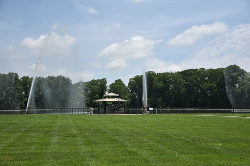 Memorial Park «Malcolm W. Martin Memorial Park», reviews and photos, 185 W Trendley Ave, East St Louis, IL 62201, USA