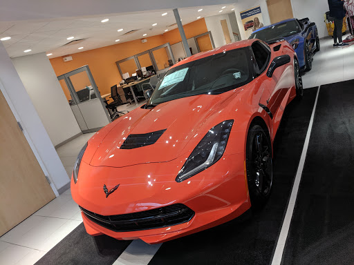 Chevrolet Dealer «Schumacher Chevrolet», reviews and photos, 8 Main St, Little Falls, NJ 07424, USA
