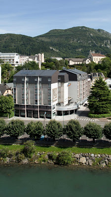 Hôtel Beau Site à Lourdes