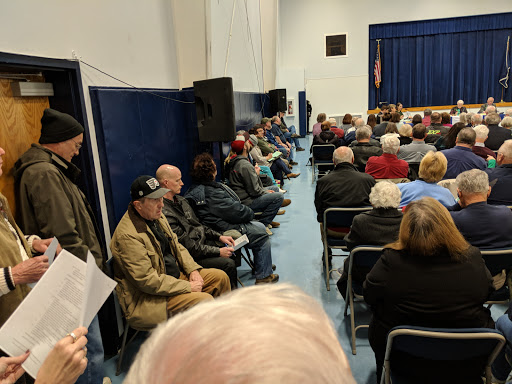 Conference Center «Lake of the Woods Community Center», reviews and photos, 110 Sweetbriar Park Rd, Locust Grove, VA 22508, USA