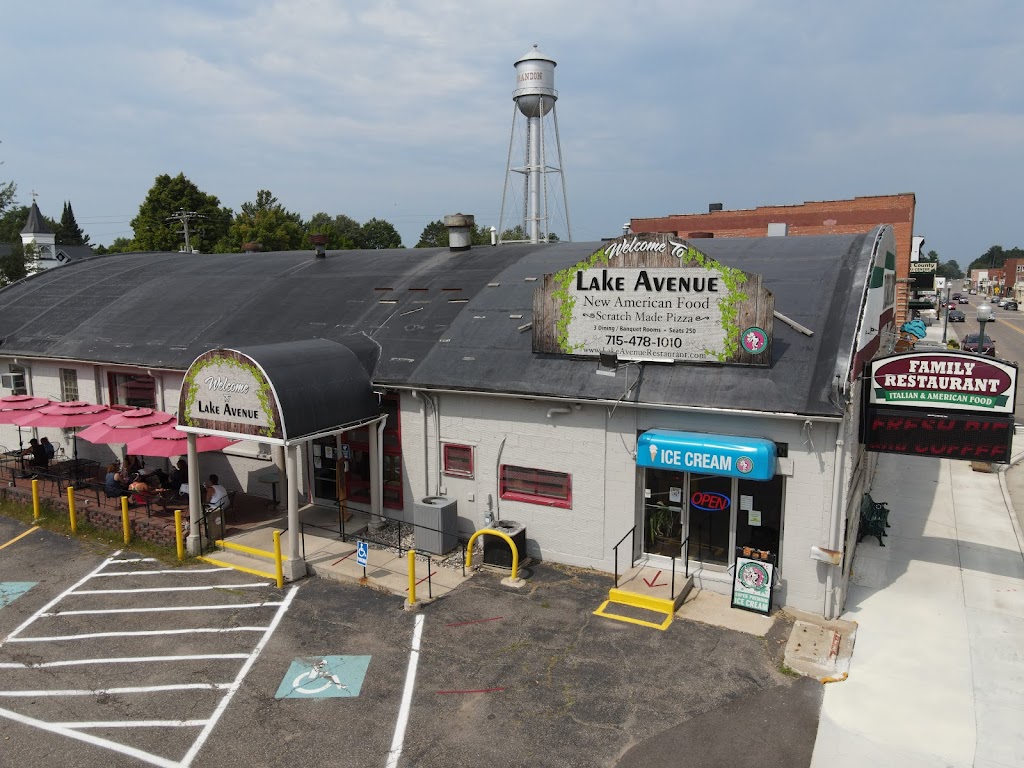 Lake Avenue Restaurant & Lounge 54520