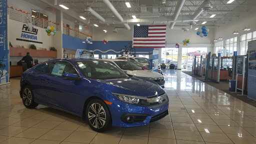 Honda Dealer «Findlay Honda», reviews and photos, 7494 W Azure Dr, Las Vegas, NV 89130, USA