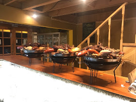 Rincón Minero Restaurante Puchoco Schwager