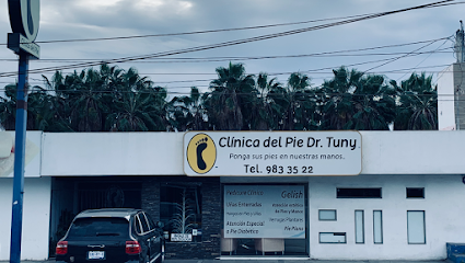 Clinica del Pie Dr. Tuny
