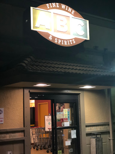 Liquor Store «ABC Fine Wine & Spirits», reviews and photos, 204 107th Ave, Treasure Island, FL 33706, USA