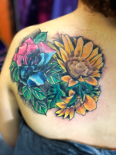 Explore grey's anatomy tattoo ideas, creative tattoo ideas in Montgomery, available at A1 Body Art Tattoo Parlor