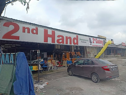 Kedai Perabot Pejabat Terpakai