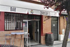 Bar Zamorano image
