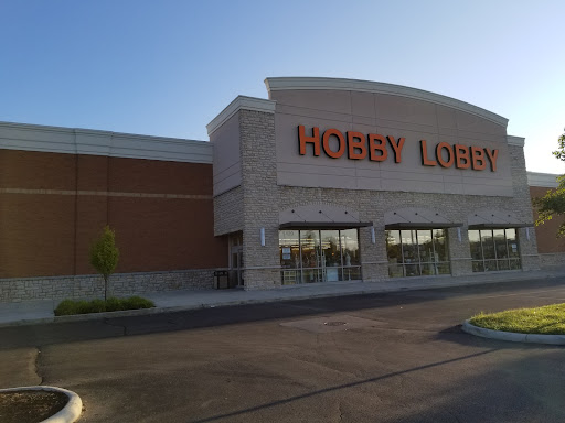 Craft Store «Hobby Lobby», reviews and photos, 1420 Gemini Pl, Columbus, OH 43240, USA