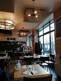 Atmosphère du Restaurant italien Lucky Luciano à Paris - n°10
