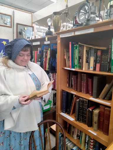 Craft Store «Countryside Craft Mall», reviews and photos, 40700 Van Dyke Ave, Sterling Heights, MI 48313, USA