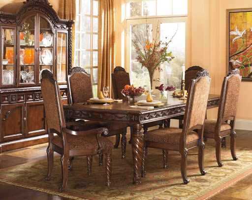 Furniture Store «Midwest Clearance Center», reviews and photos, 1316 W Lark Industrial Dr, Fenton, MO 63026, USA