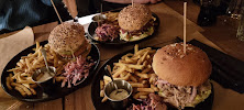 Porc effiloché du Restaurant Le Massif Artisan Burger à Saint-Dié-des-Vosges - n°4